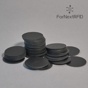 NFC Coin Card 25mm | NTAG 215 | 504 Bytes of Memory | Programmable