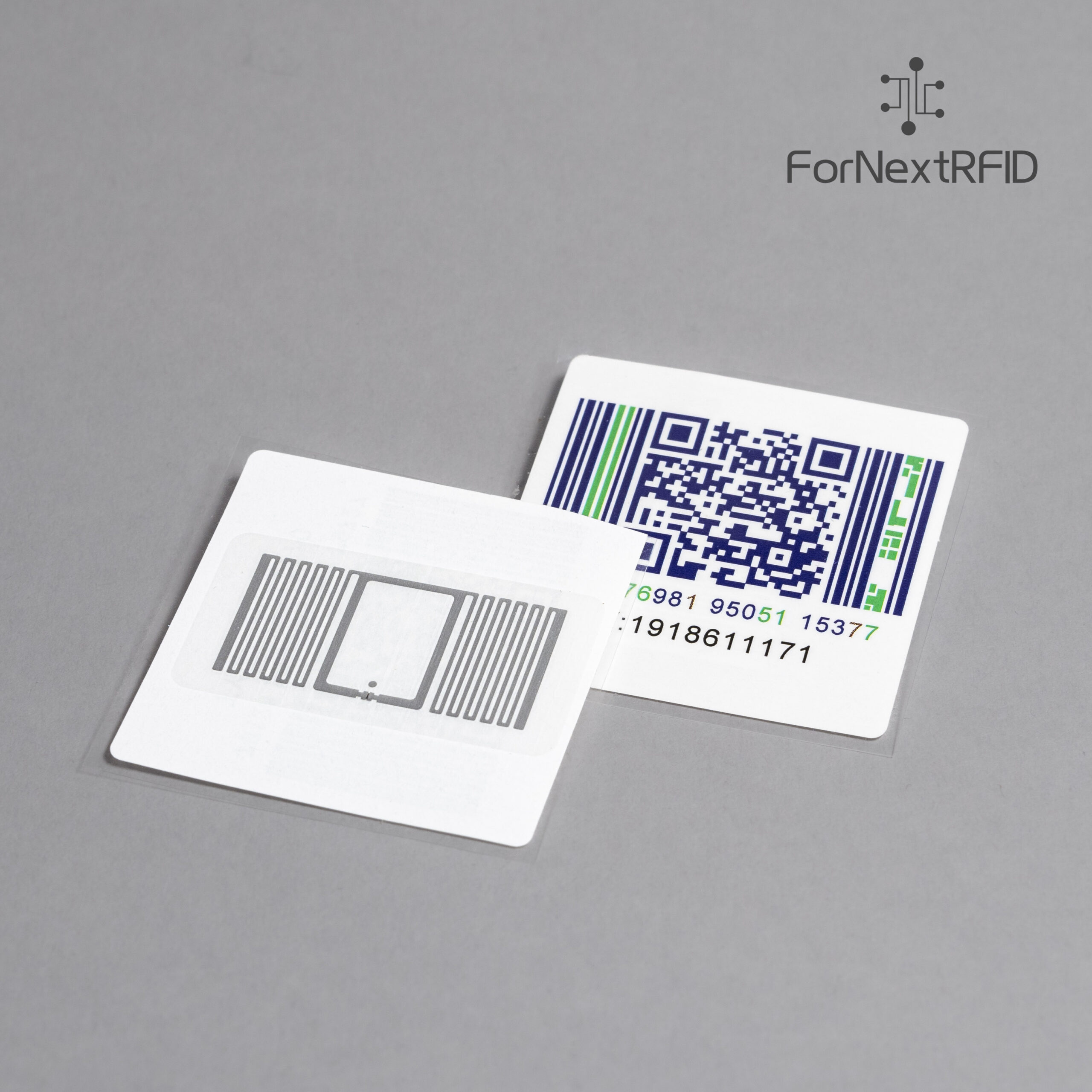 Custom your RFID label