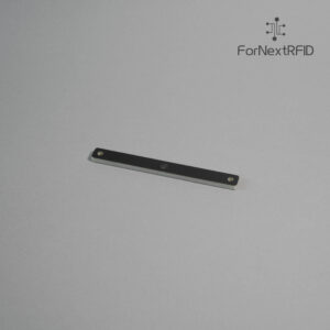 PCB UHF Adhesive & Screw-Mount On-Metal RFID Tag 80×8mm | Ucode 8