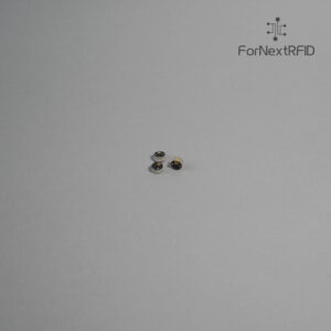 PCB UHF Miniature On-Metal RFID Tag Diameter 6mm | Ucode-8