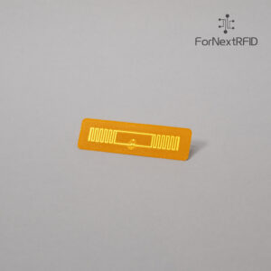 High-Temperature UHF RFID Label with PI Substrate 48mm×14mm | UCODE 9