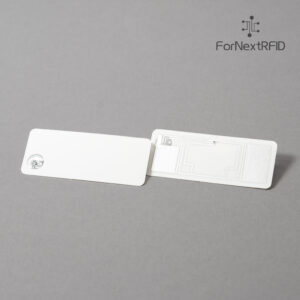 LED RFID Label UHF 44×18mm Passive Light-Indicating Tag