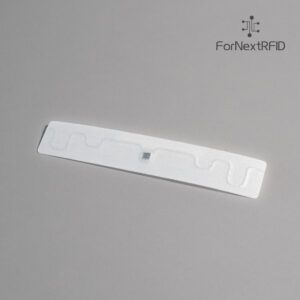 RFID Laundry Label Sew-In UHF UCODE9 86×16mm