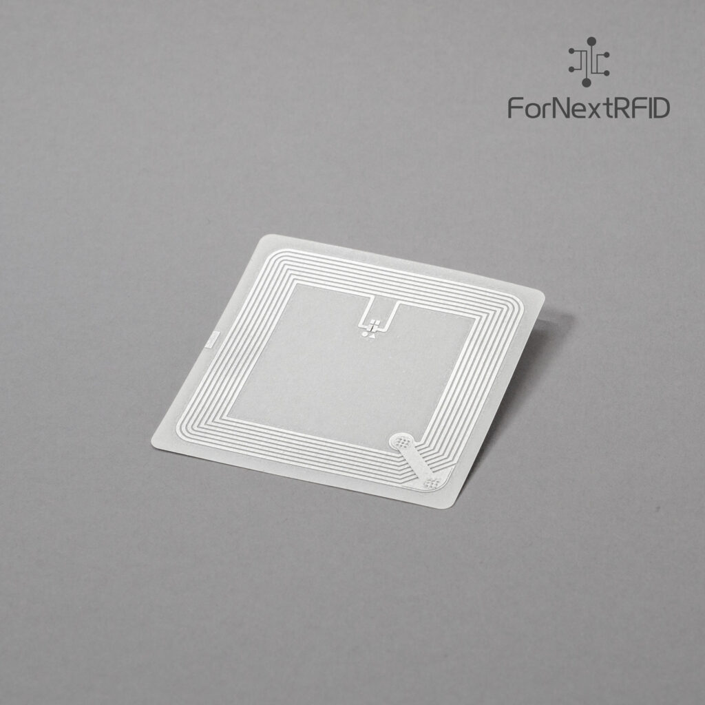Library RFID labels
