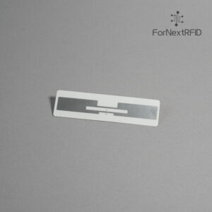 On-Liquid RFID Label 73×20mm | NXP UCODE8 | For Bottles & Moist Surfaces