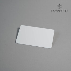 Dual-Frequency PVC Card – U9 (UHF) + MIFARE Classic 1K (HF)