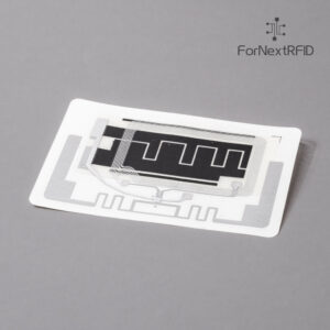 UHF & NFC Dual Frequency RFID Temperature Sensor Logger | Cold Chain Monitoring | -30°C to +50°C
