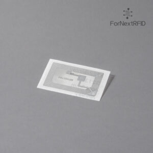 NFC Smart Label 40 × 25 mm | N213 (13.56 MHz)