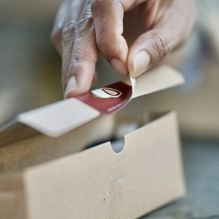 Anti-Fake RFID Labels