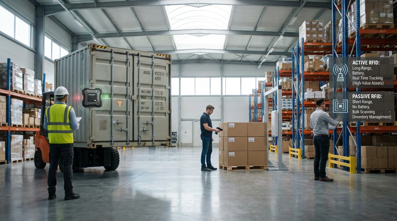 Mastering Asset Tracking: The Ultimate Guide to RFID in Logistics