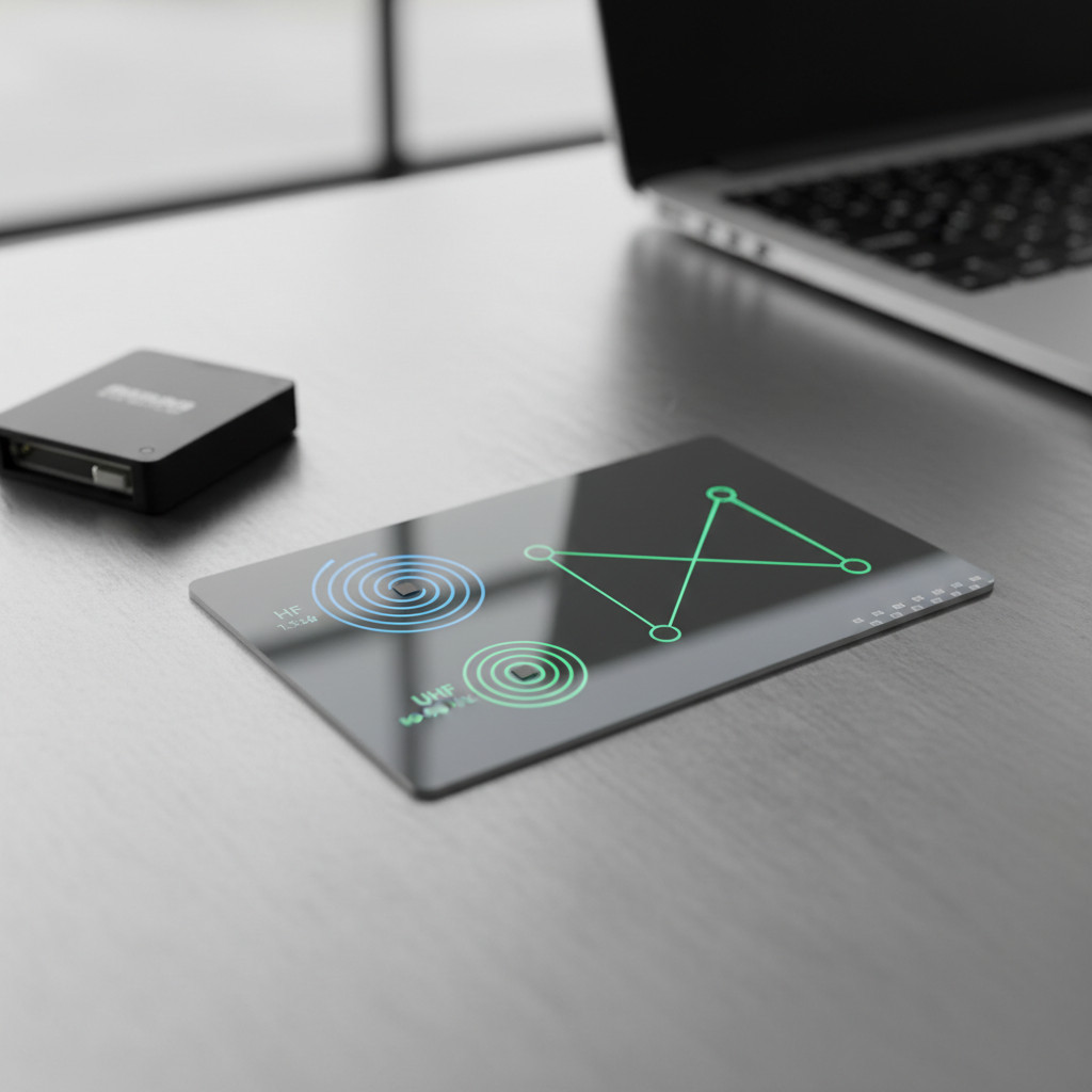 Get Real-Time Stock Wins with Dual-Frequency RFID Labels