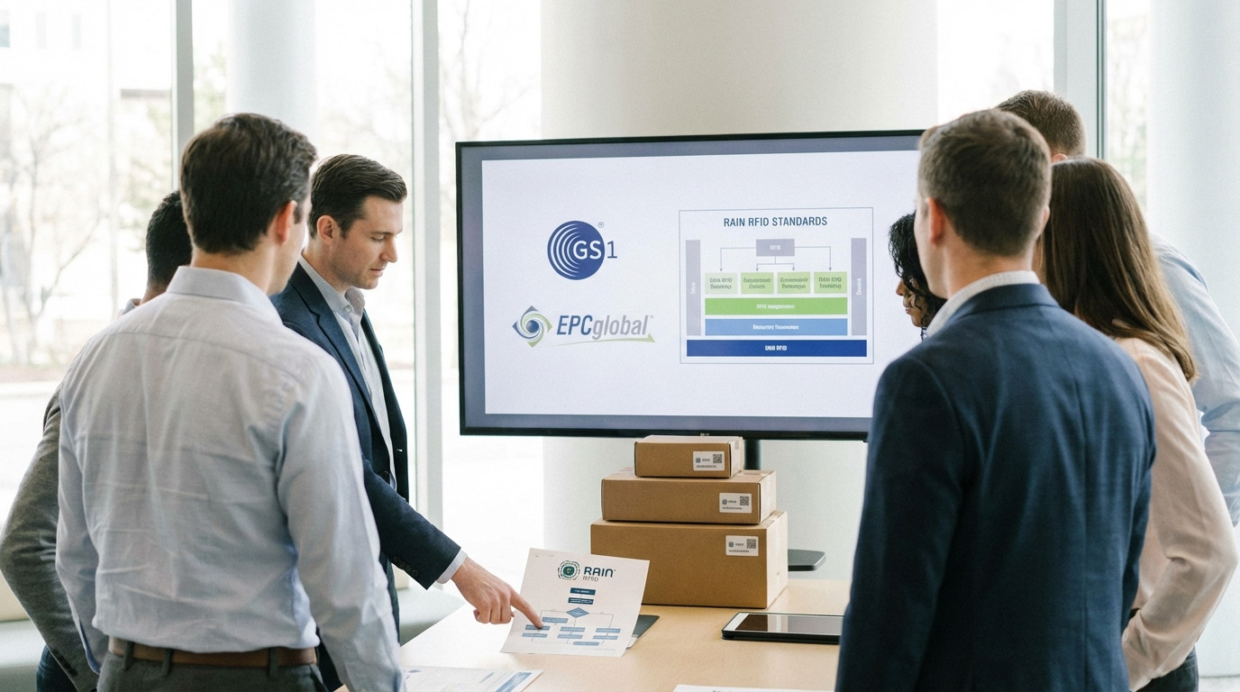 Understanding RAIN RFID Standards: Compliance and Best Practices for Deployment