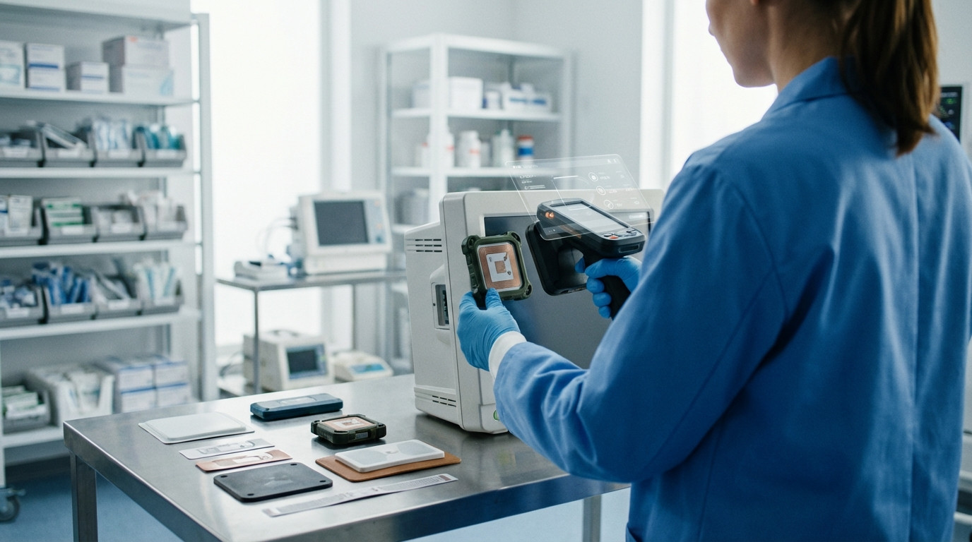 Understanding RFID Tag Longevity in Healthcare Environments: Best Practices for Durability