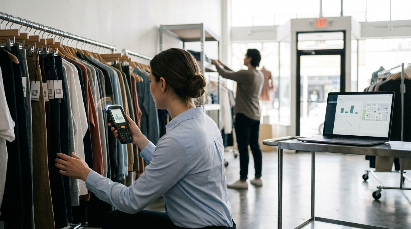 Maximising Inventory Accuracy: Advanced Troubleshooting for RFID Systems in Retail