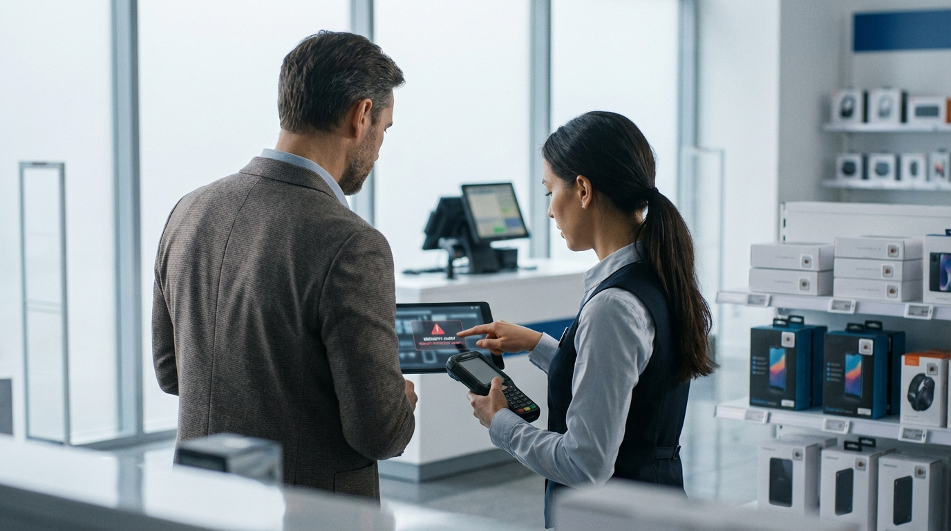 The Future of RFID in Retail: Integrating Digital Security and Compliance Strategies