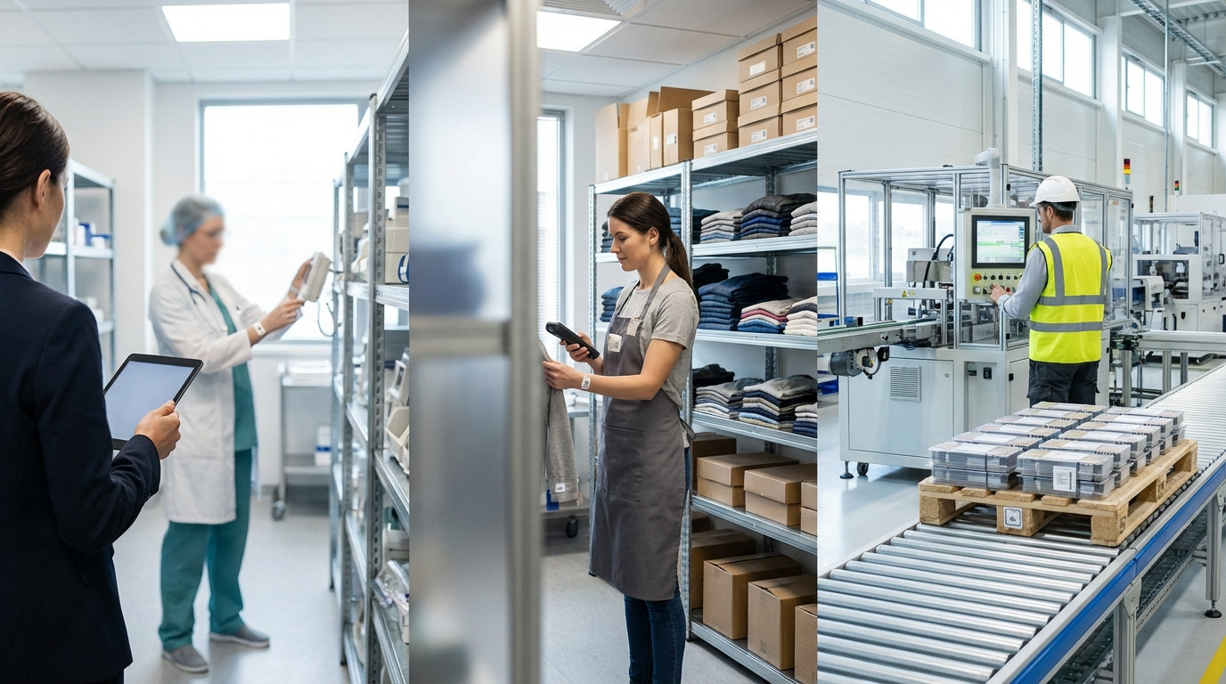 Understanding RFID Compliance: Navigating Standards and Security in Asset Tracking