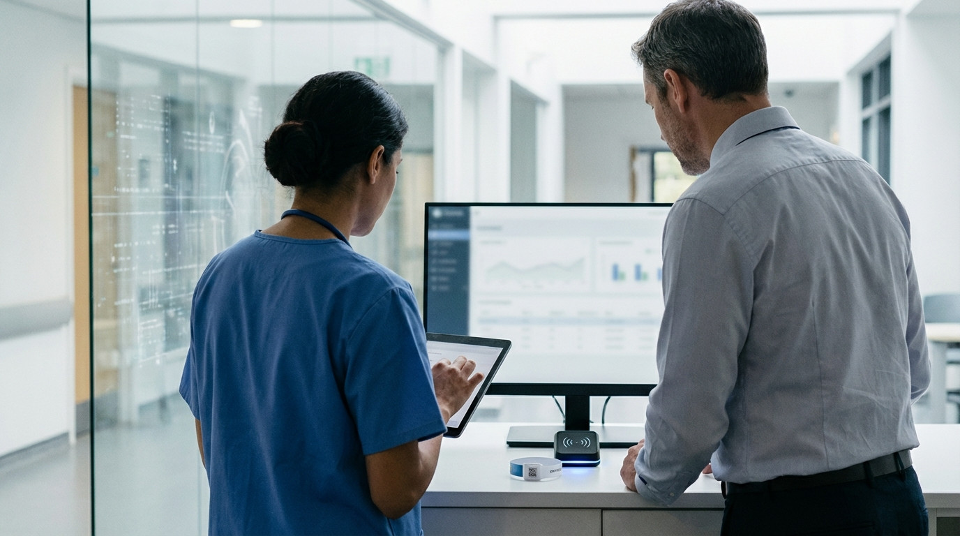 Navigating Compliance Standards for RFID in Healthcare: Key Considerations