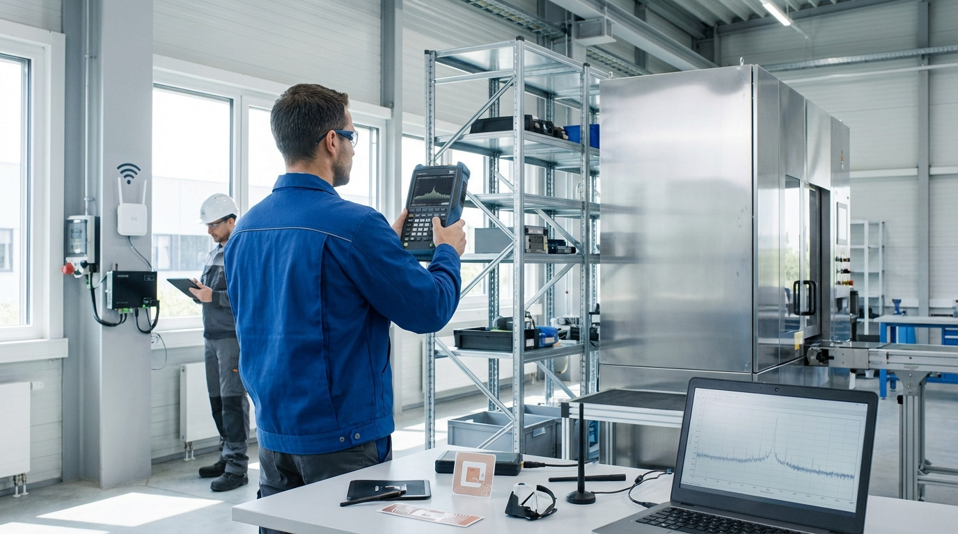 Troubleshooting RFID System Deployment: Common Challenges and Solutions