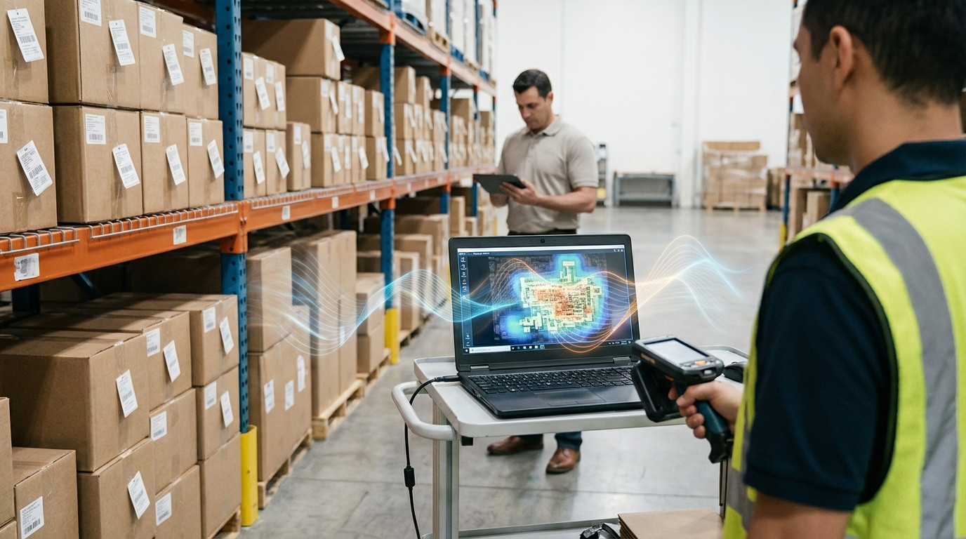 A Practical Guide to RFID Reader Configuration for Dense Environments: Optimising Performance and Read Range