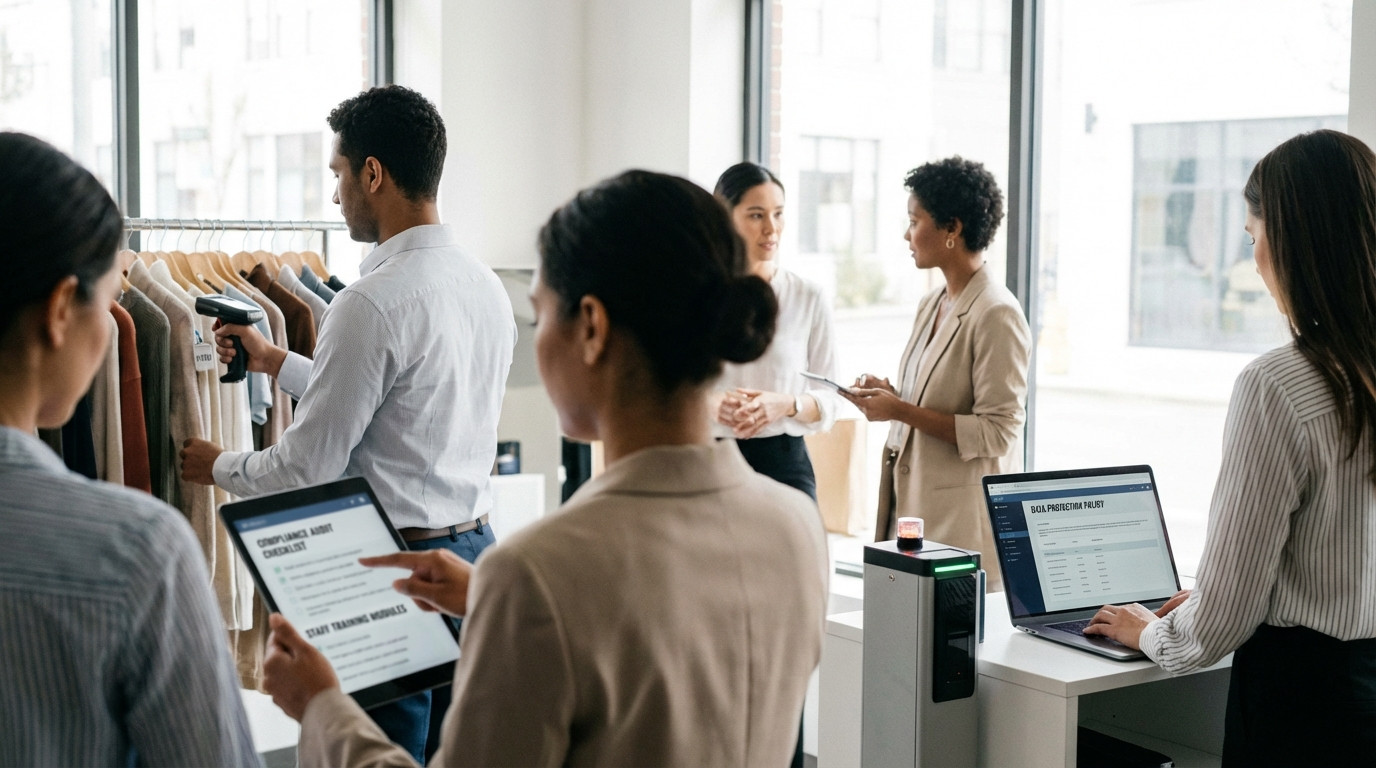 Navigating RFID Compliance in Retail: Best Practices for Meeting Industry Standards