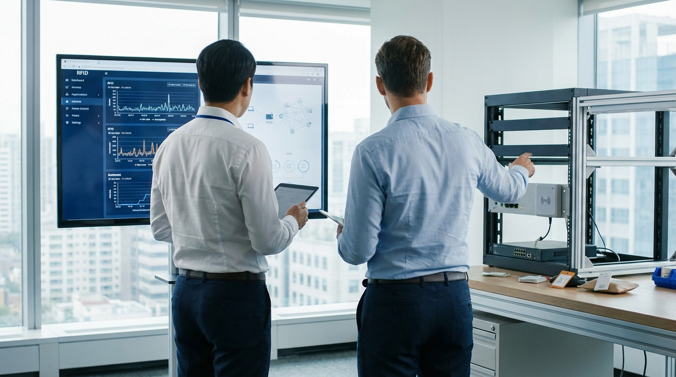 Troubleshooting Data Security Issues in RFID Implementations: Strategies for B2B Success