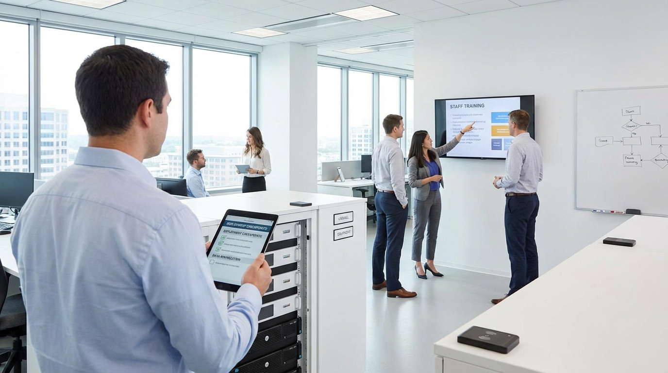 Navigating Data Protection Regulations in RFID Deployments: Compliance Strategies for B2B