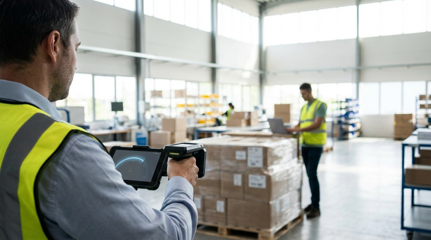 Comparing RFID Tag Durability: On-Metal vs. Harsh Environment Applications