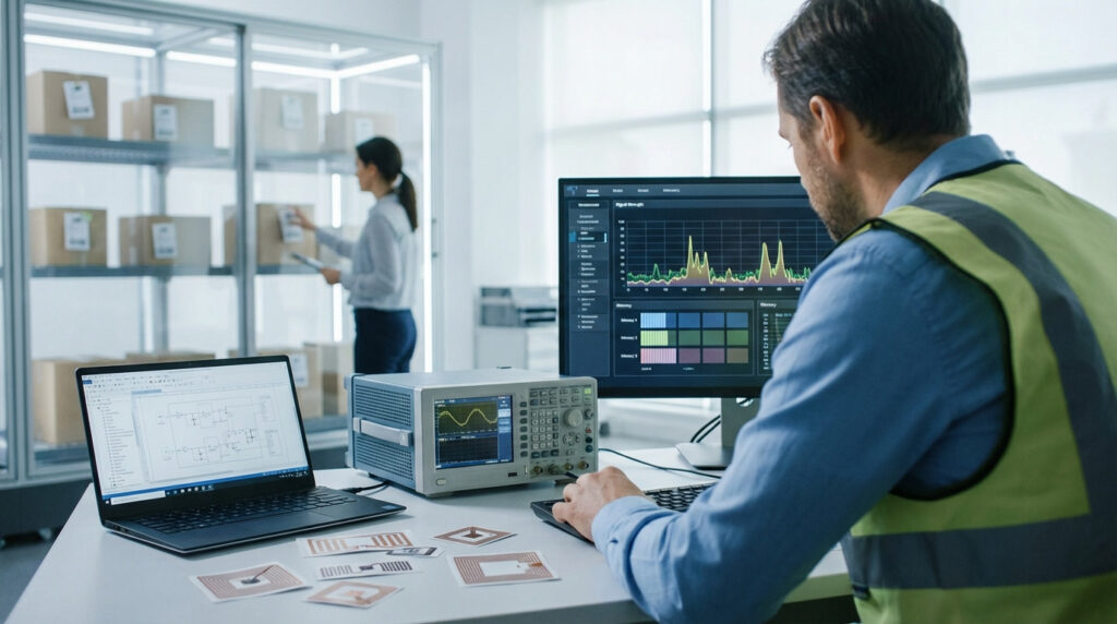 Understanding EPC Memory Types: Implications for RFID Tag Performance