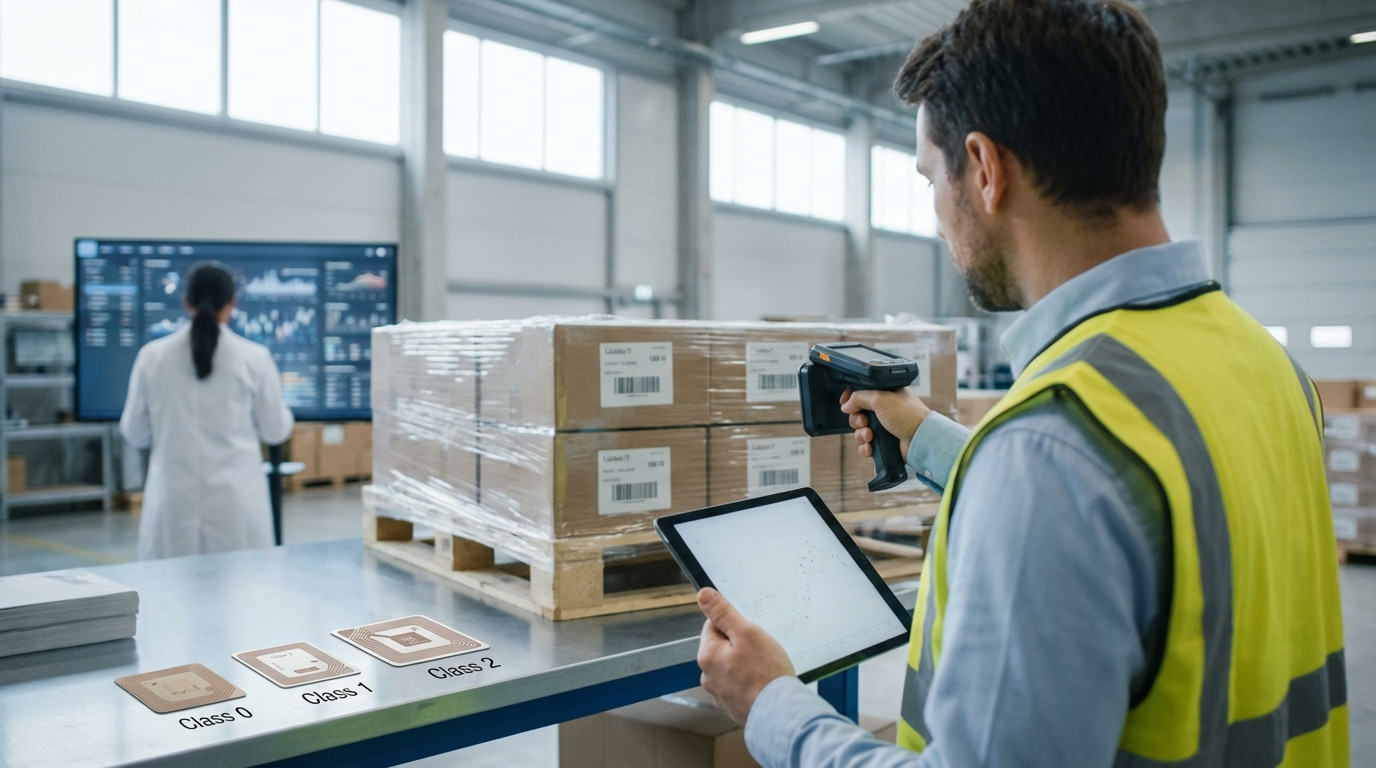 Understanding EPC Memory Types: Implications for RFID Tag Performance