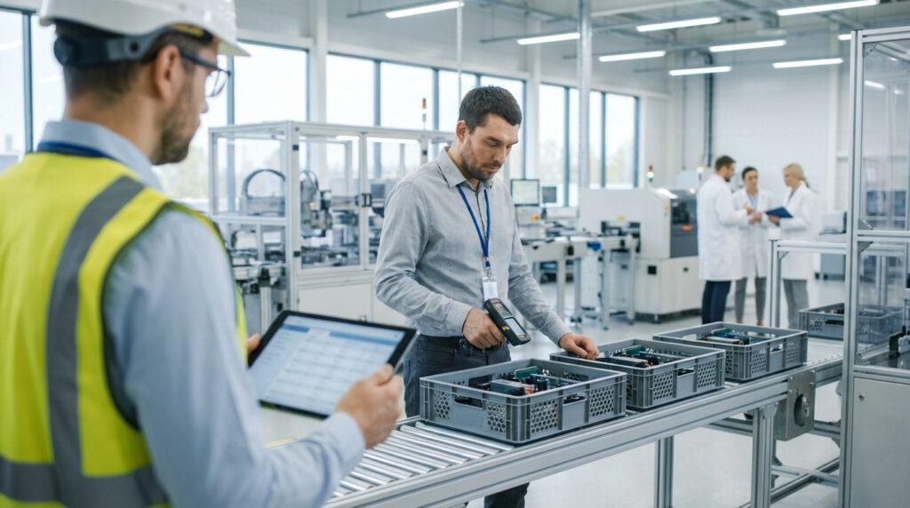 A Complete Guide to Navigating RFID Compliance Standards for Manufacturing