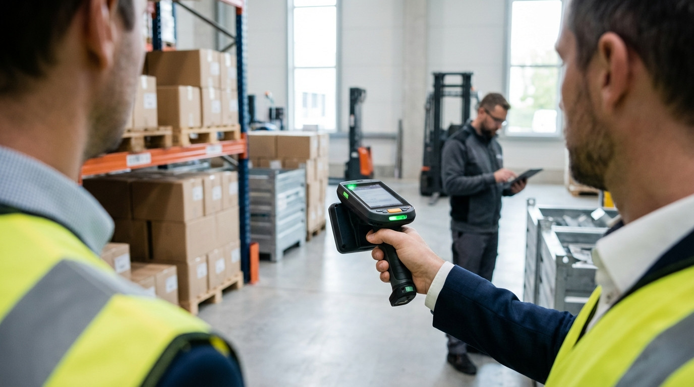 Identifying and Troubleshooting RFID System Read Range Issues