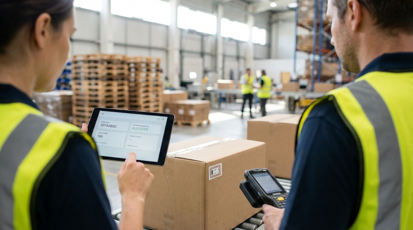 Comparative Analysis of Passive vs. Active RFID Systems for Logistics