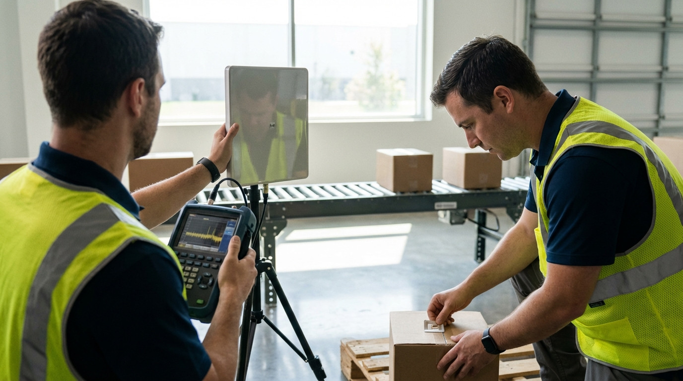Troubleshooting RFID Tag Read Errors: Common Issues and Solutions
