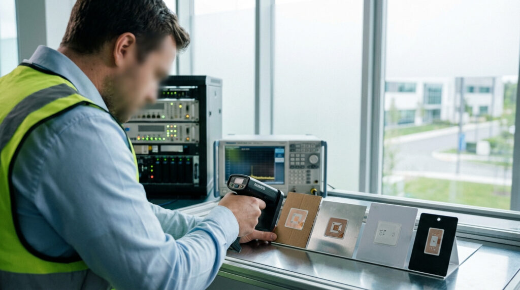 A Technical Deep Dive into RAIN RFID Performance Factors