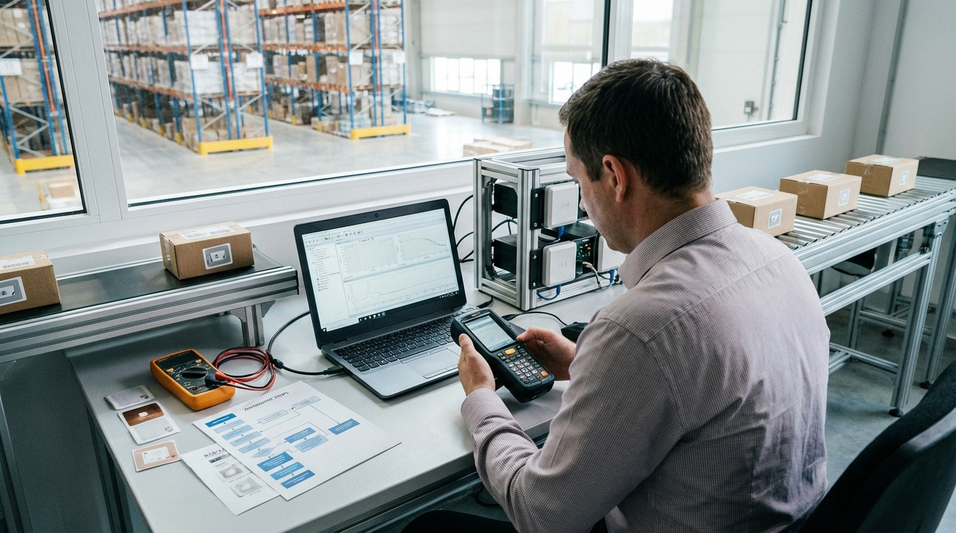Troubleshooting RFID Deployment: Common Issues and Effective Solutions