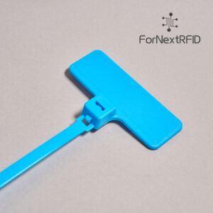 UHF RFID Reusable Cable Tie Tag | IMulti-Chip Options | ABS & Nylon Tag