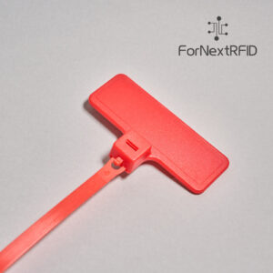 HF RFID Reusable Cable Tie Tag | ABS & Nylon | Multi-Chip Options