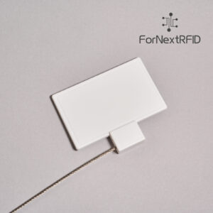 UHF RFID Steel Wire Seal Tag | Large ABS Security Seal 80×50mm