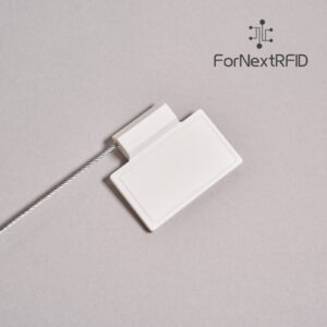 UHF RFID Steel Wire Seal Tag | Compact ABS Security Seal