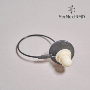 UHF RFID EAS Anti Tamper Tag | Reusable ABS Security Tag with EAS Lock