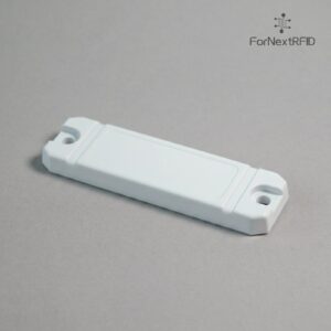 Dual Frequency On-Metal RFID Tag 105×30×7.5mm | ABS+PC | EM4423 UHF+HF