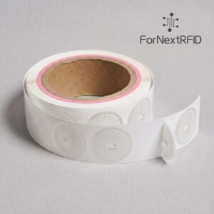 NTAG215 NFC Sticker | 504 Bytes of Memory | Programmable