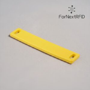 Pliable UHF RFID Tag 90×18mm | Flexible TPU Tag | UCODE 8