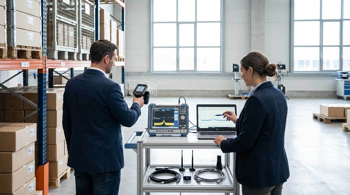 Troubleshooting RFID Interference: Effective Strategies for System Performance