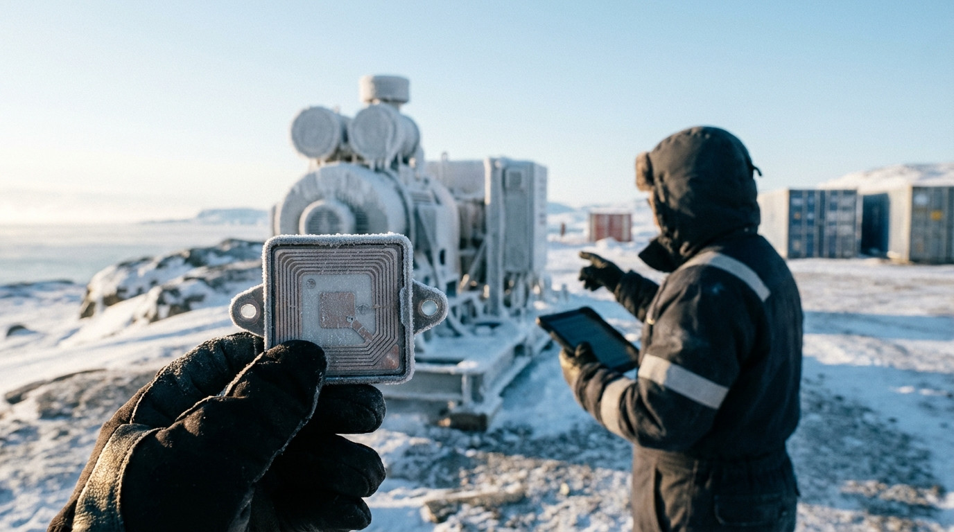 A Comprehensive Buyer’s Guide to RFID Tag Selection for Harsh Environments