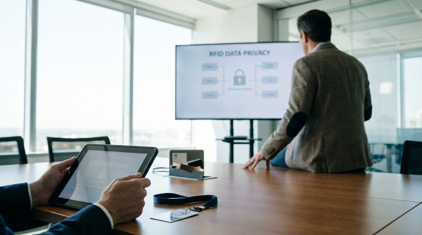 Navigating Privacy Regulations in RFID Deployments: Ensuring Compliance