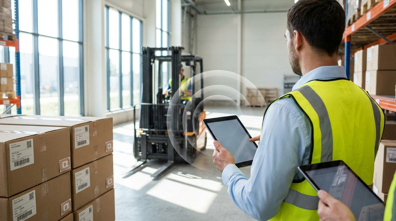 Technical Deep Dive: Comparing Passive and Active RFID Systems for Asset Management