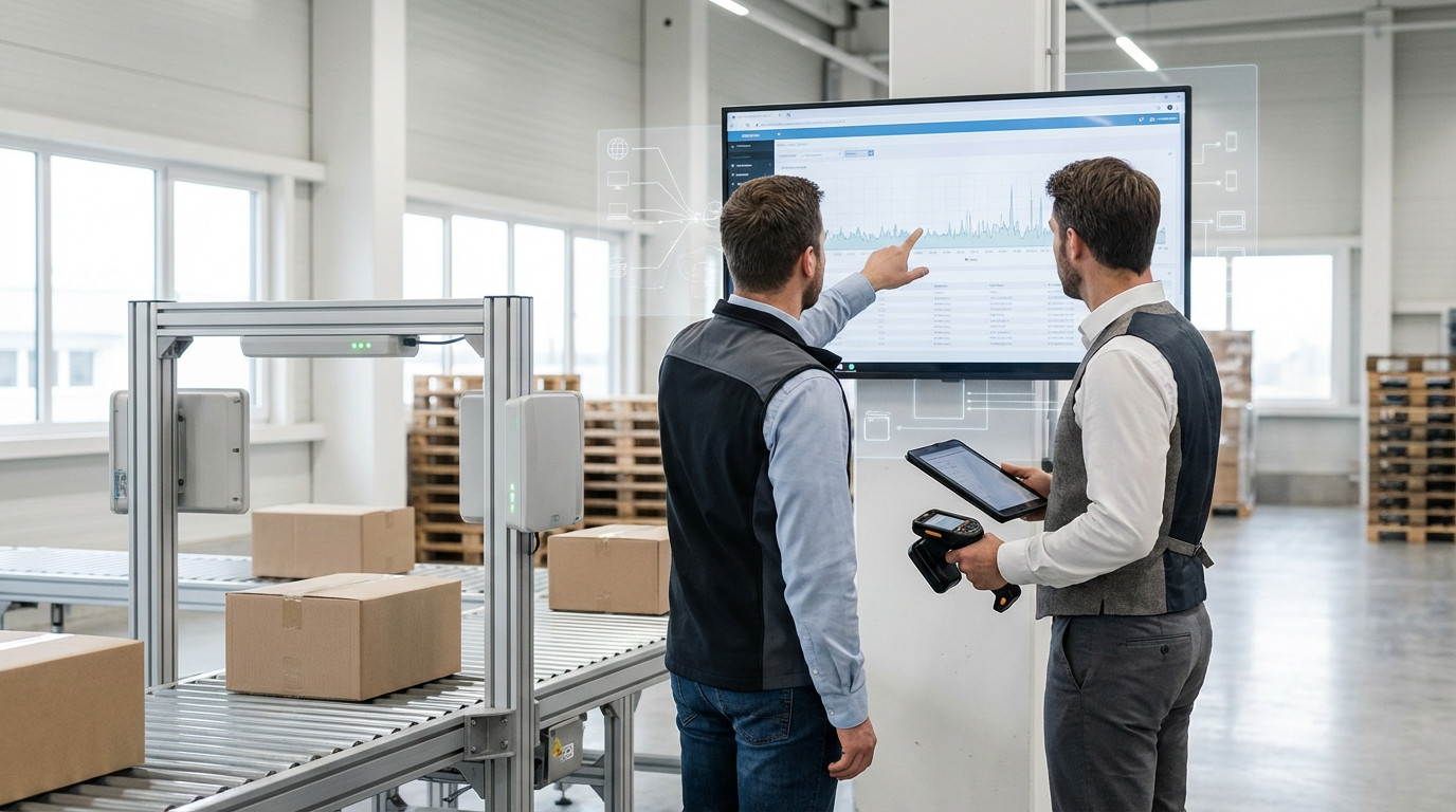 Troubleshooting Data Integrity Issues in RFID Systems: Common Pitfalls and Solutions