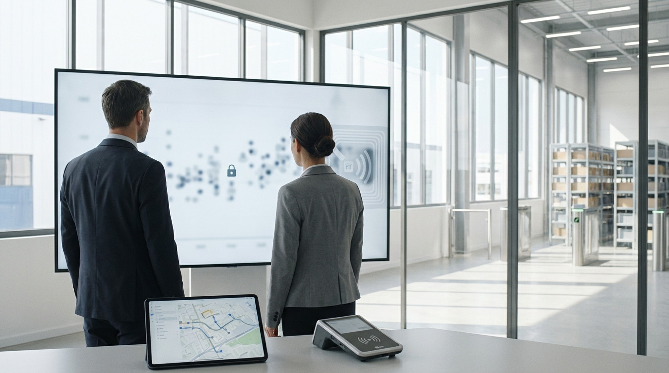 Navigating Compliance and Security Challenges for RAIN RFID Deployments