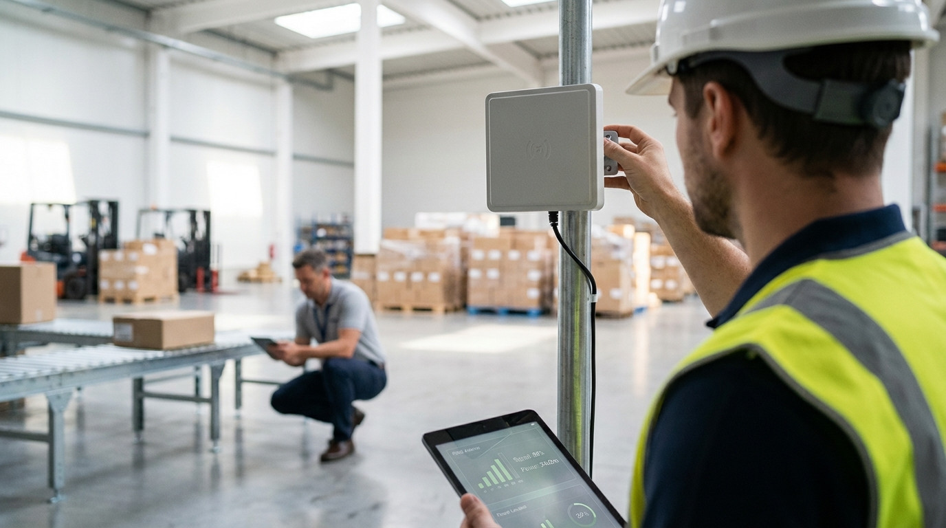 Troubleshooting Common RFID Deployment Issues: From Configuration to Interference
